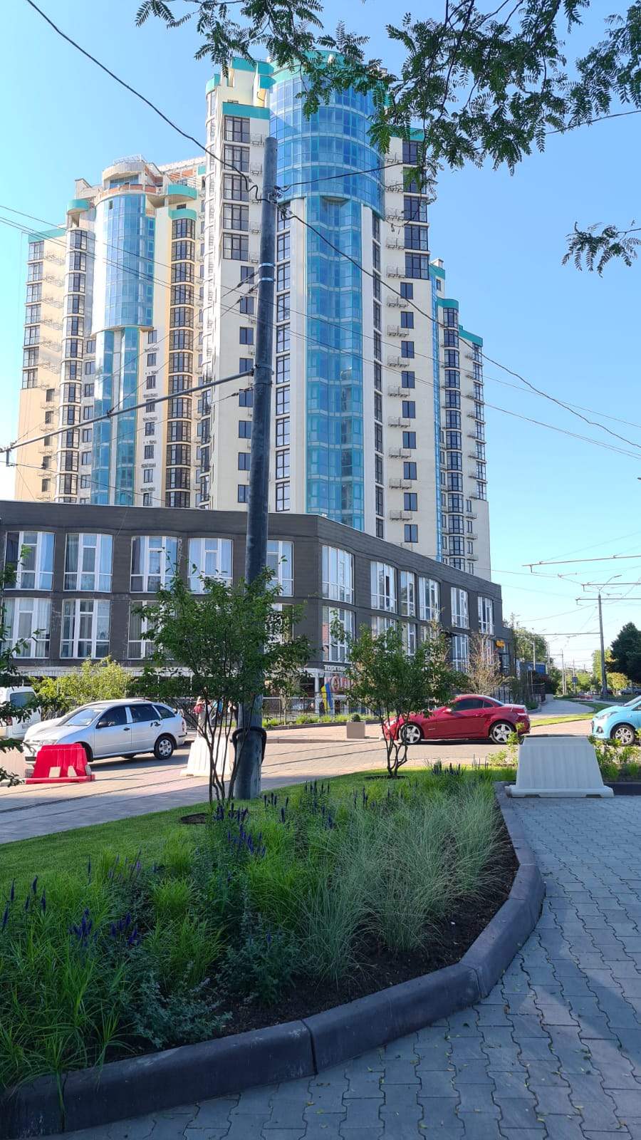 квартира на ул. Фонтанская дорога