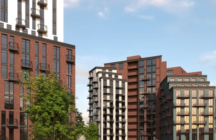 квартира на Радістній вул