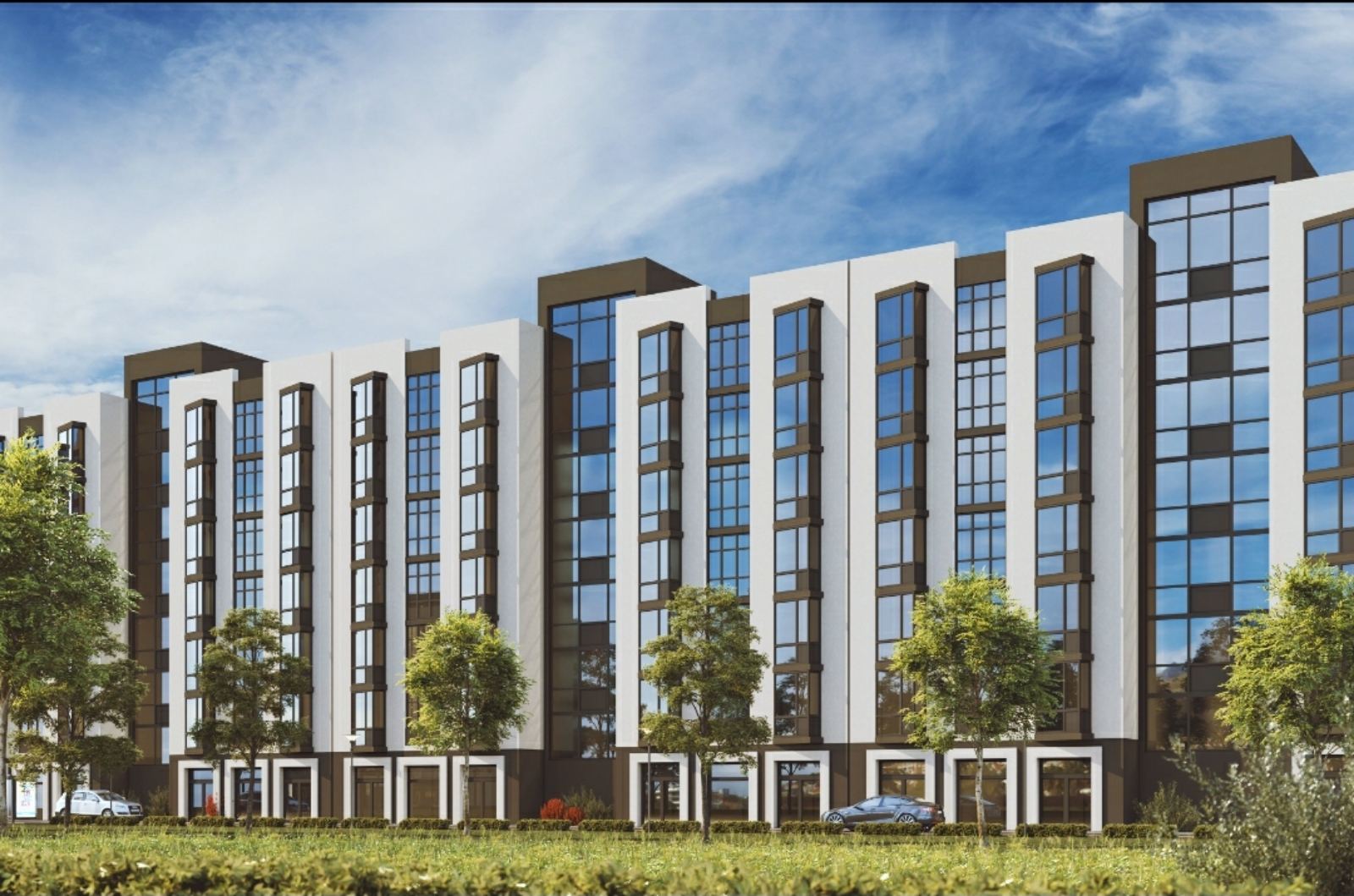 Квартира на Чорноморського казацтва  вул.