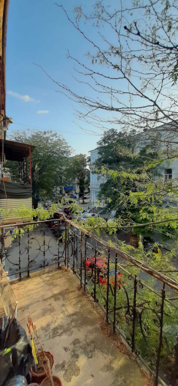 Квартира на Красный пер.