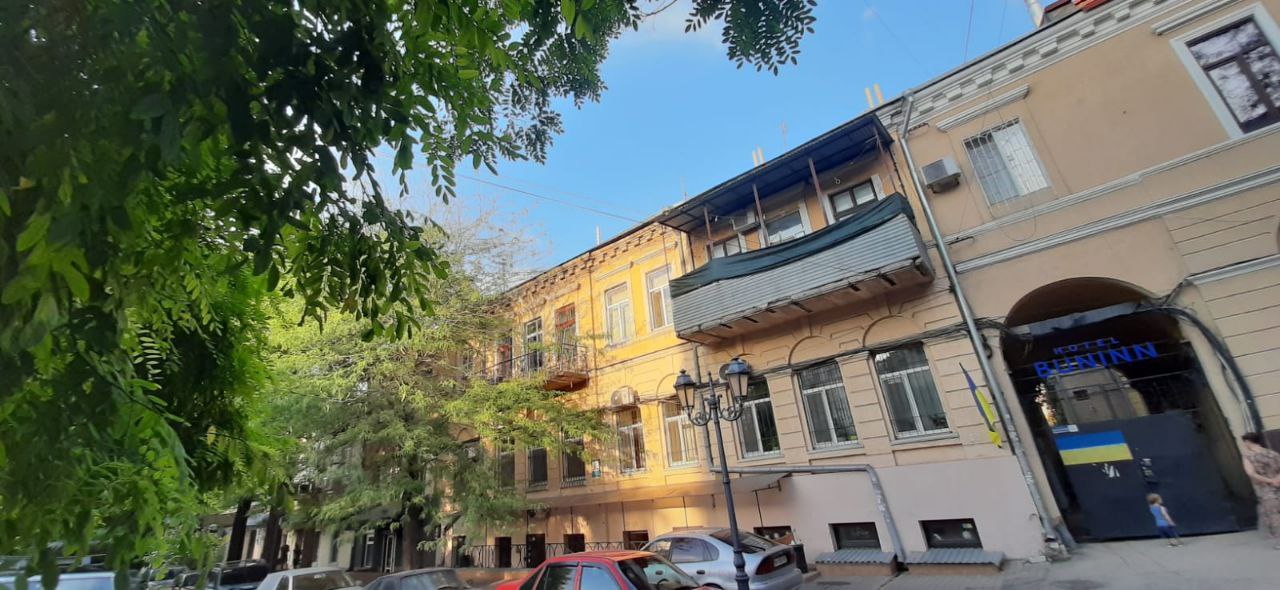 Квартира на Красный пер.