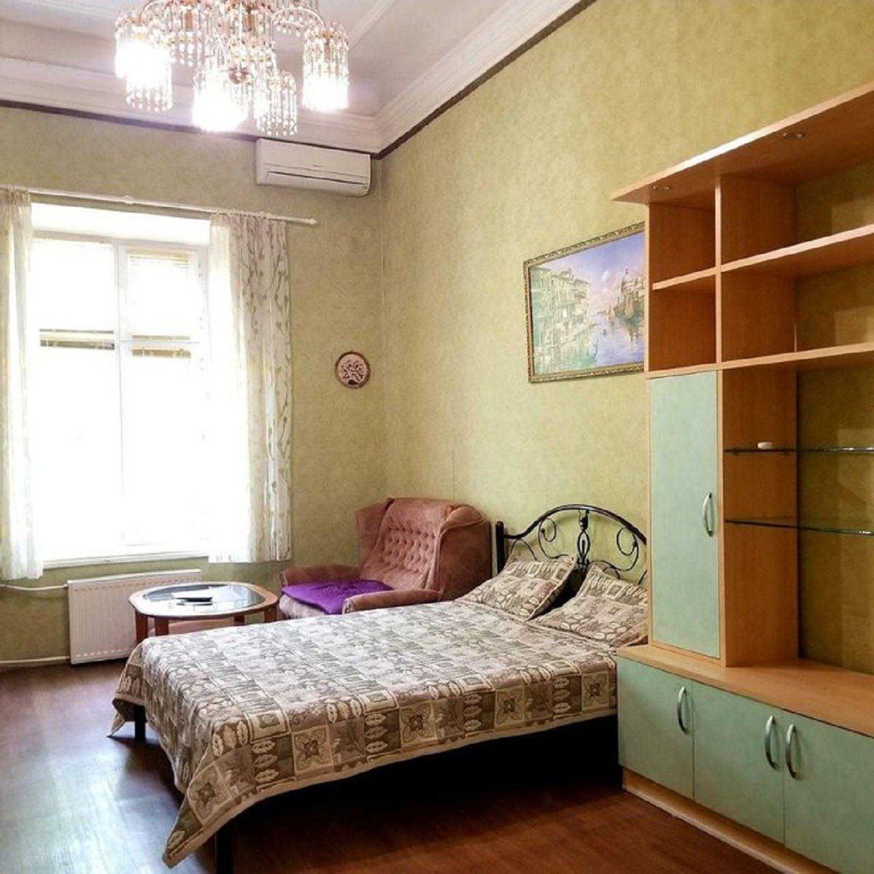 Квартира на Красный пер.