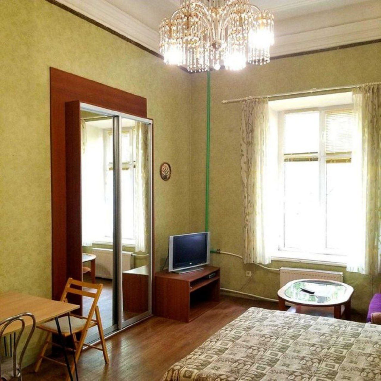 Квартира на Красный пер.