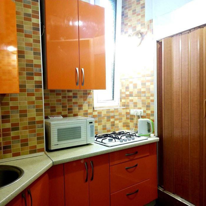 Квартира на Красный пер.