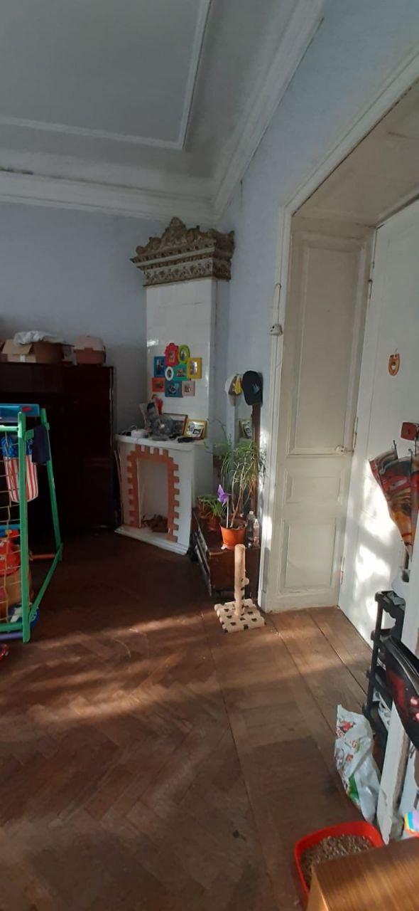 Квартира на Красный пер.