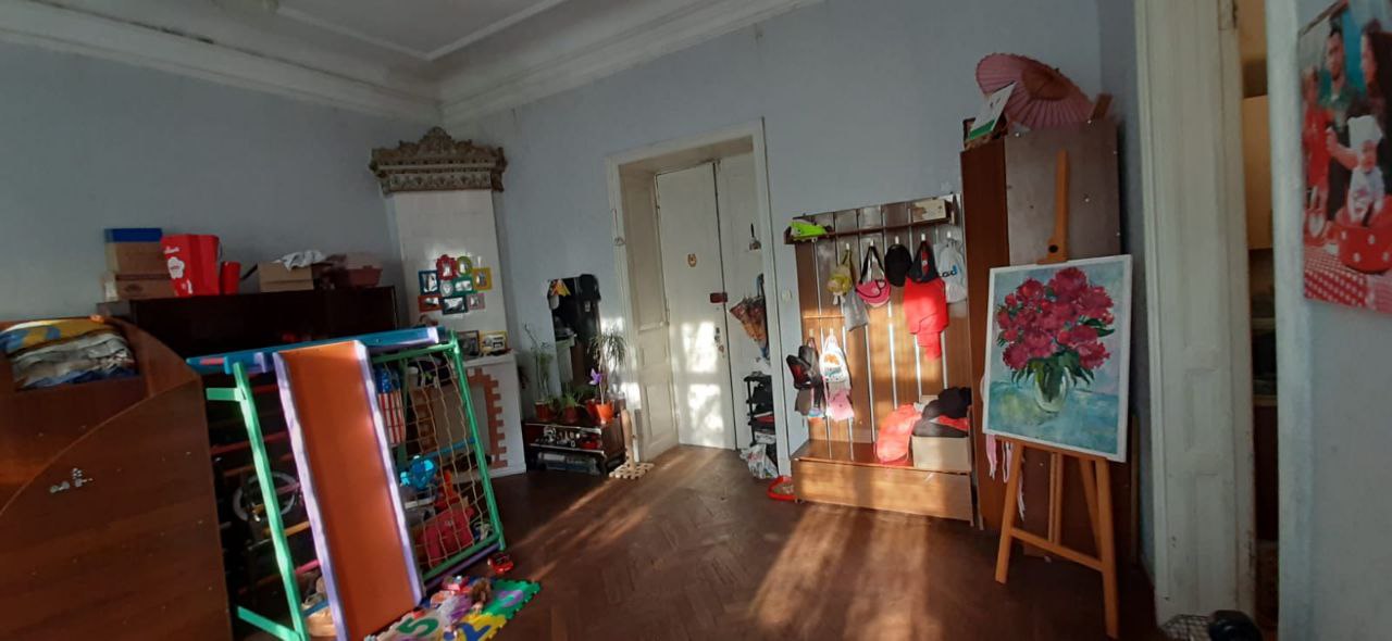 Квартира на Красный пер.