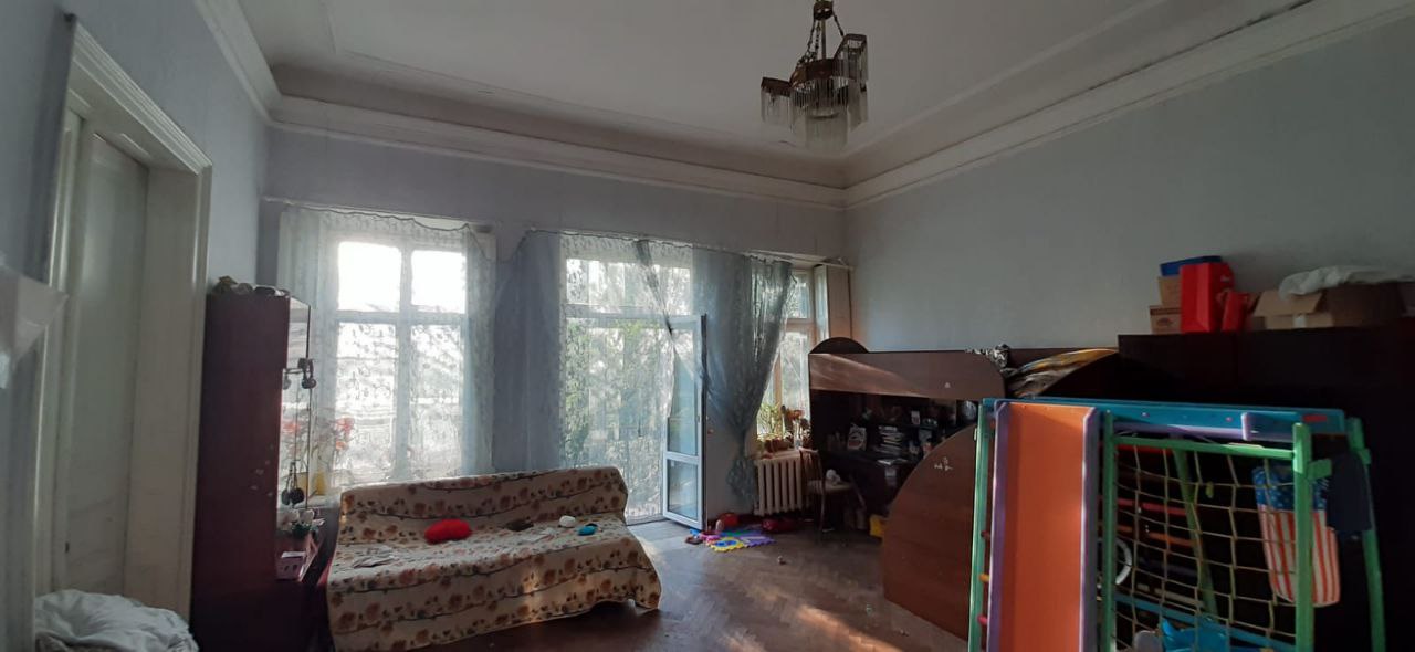 Квартира на Красный пер.