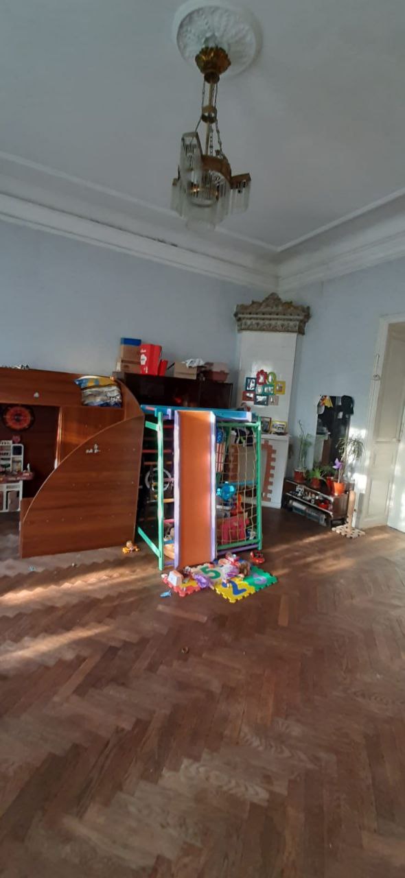 Квартира на Красный пер.