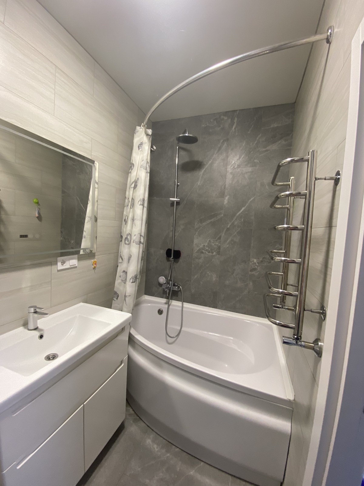 Квартира на Штильова ул