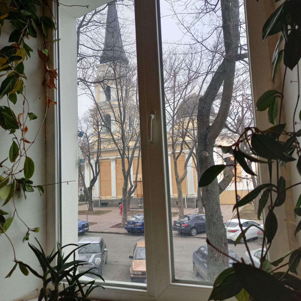 Квартира на Соборная пл.