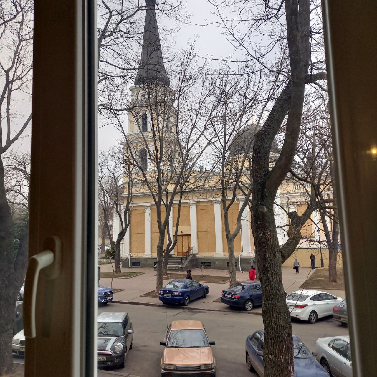 Квартира на Соборная пл.