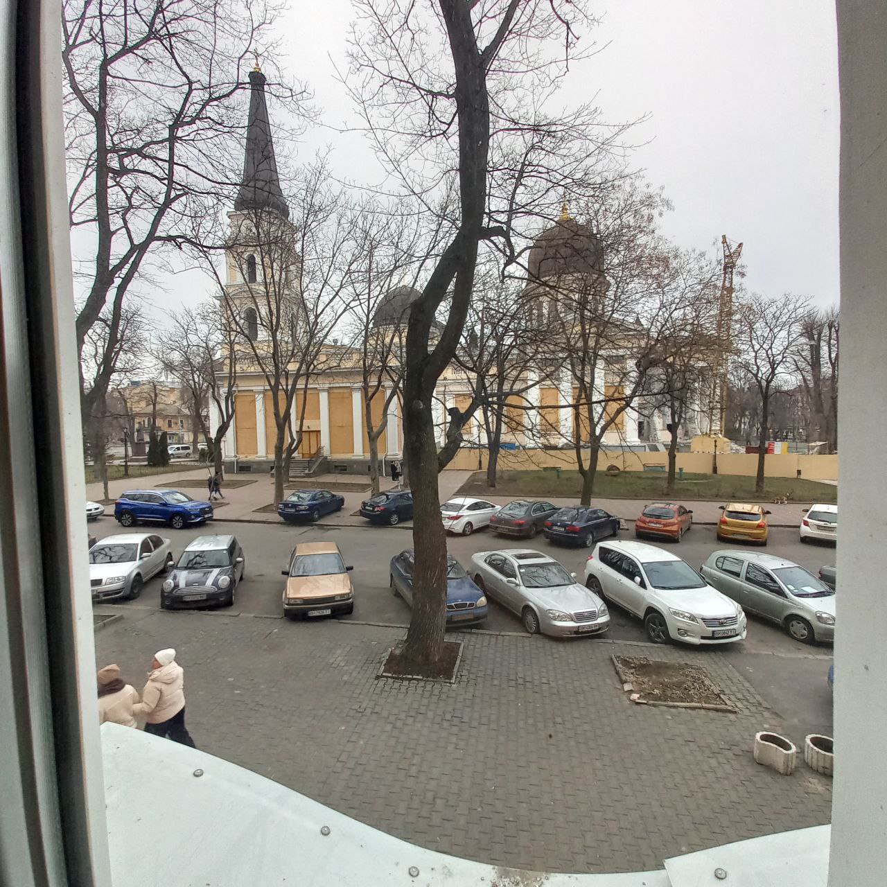 Квартира на Соборная пл.