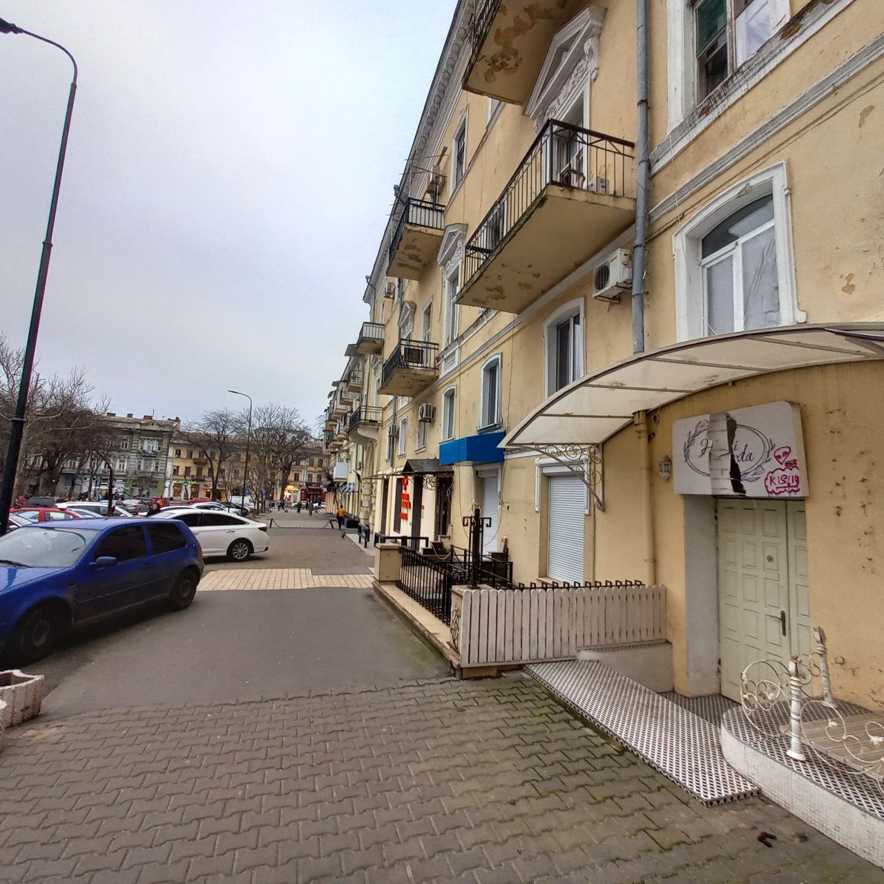 Квартира на Соборная пл.