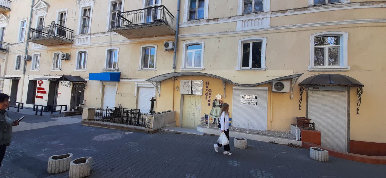 Квартира на Соборная пл.