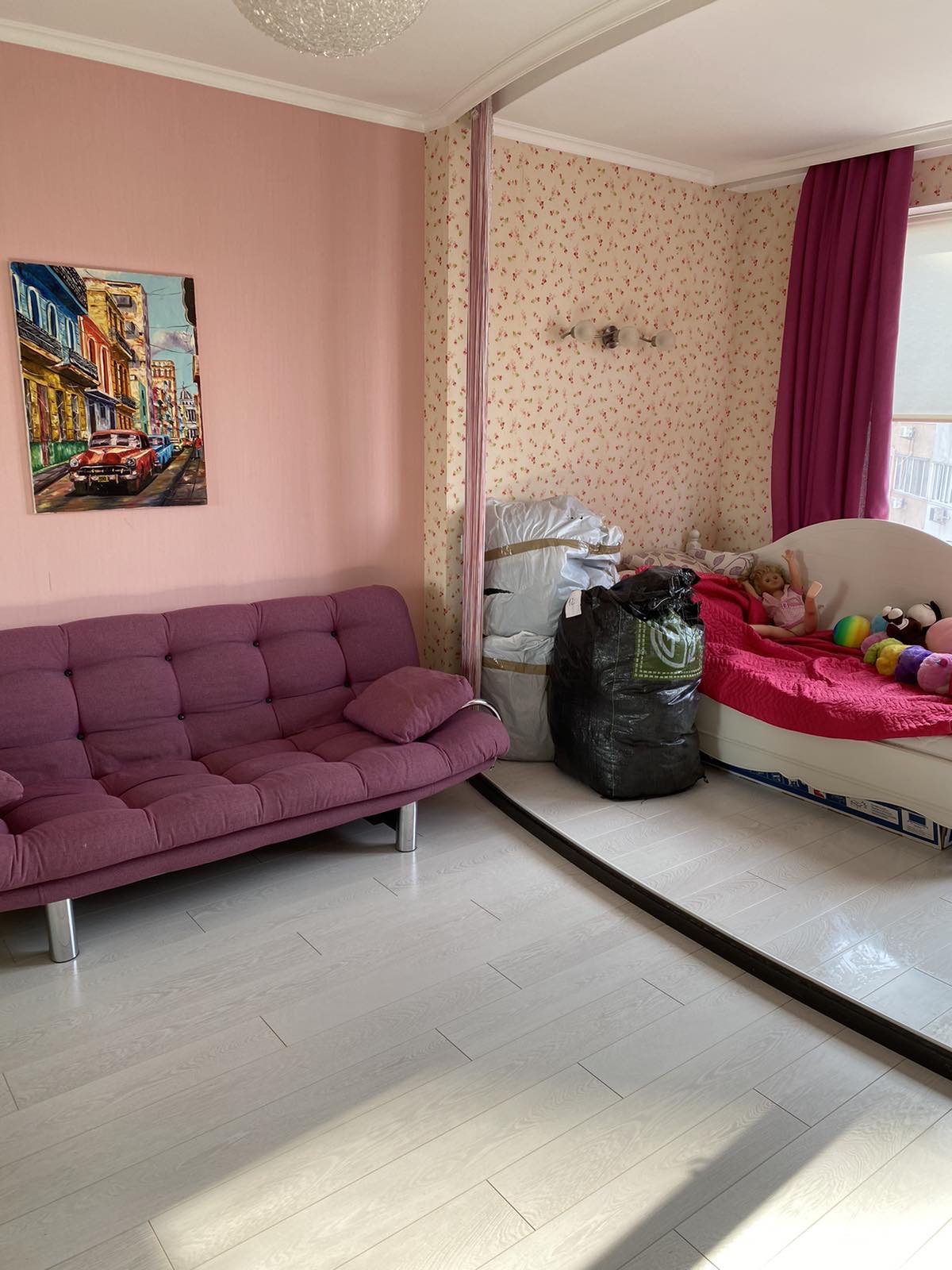 Пентхаус на Сахарова вул.