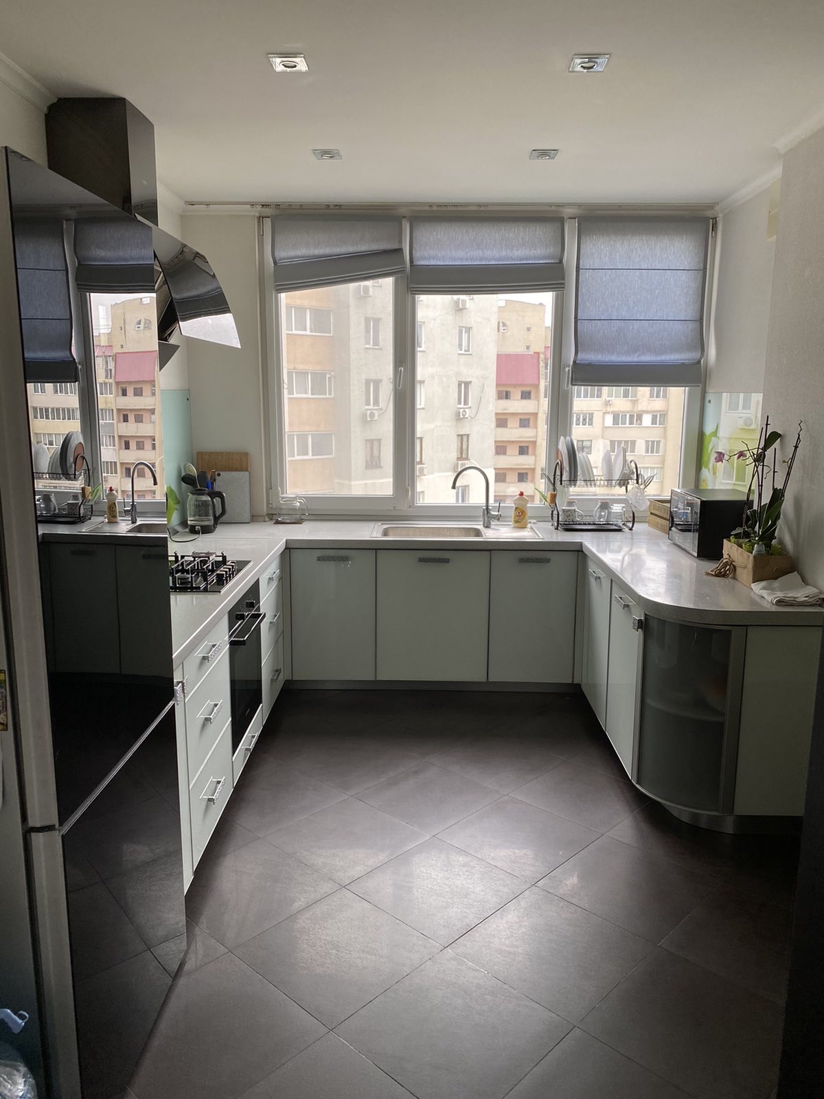 Пентхаус на Сахарова вул.