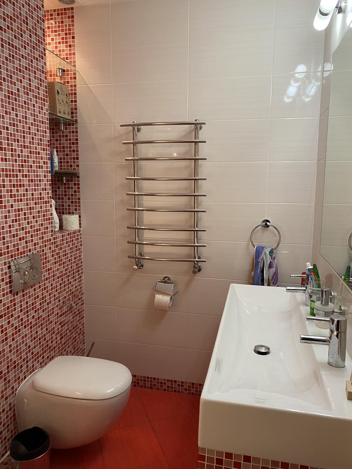 Пентхаус на Сахарова вул.