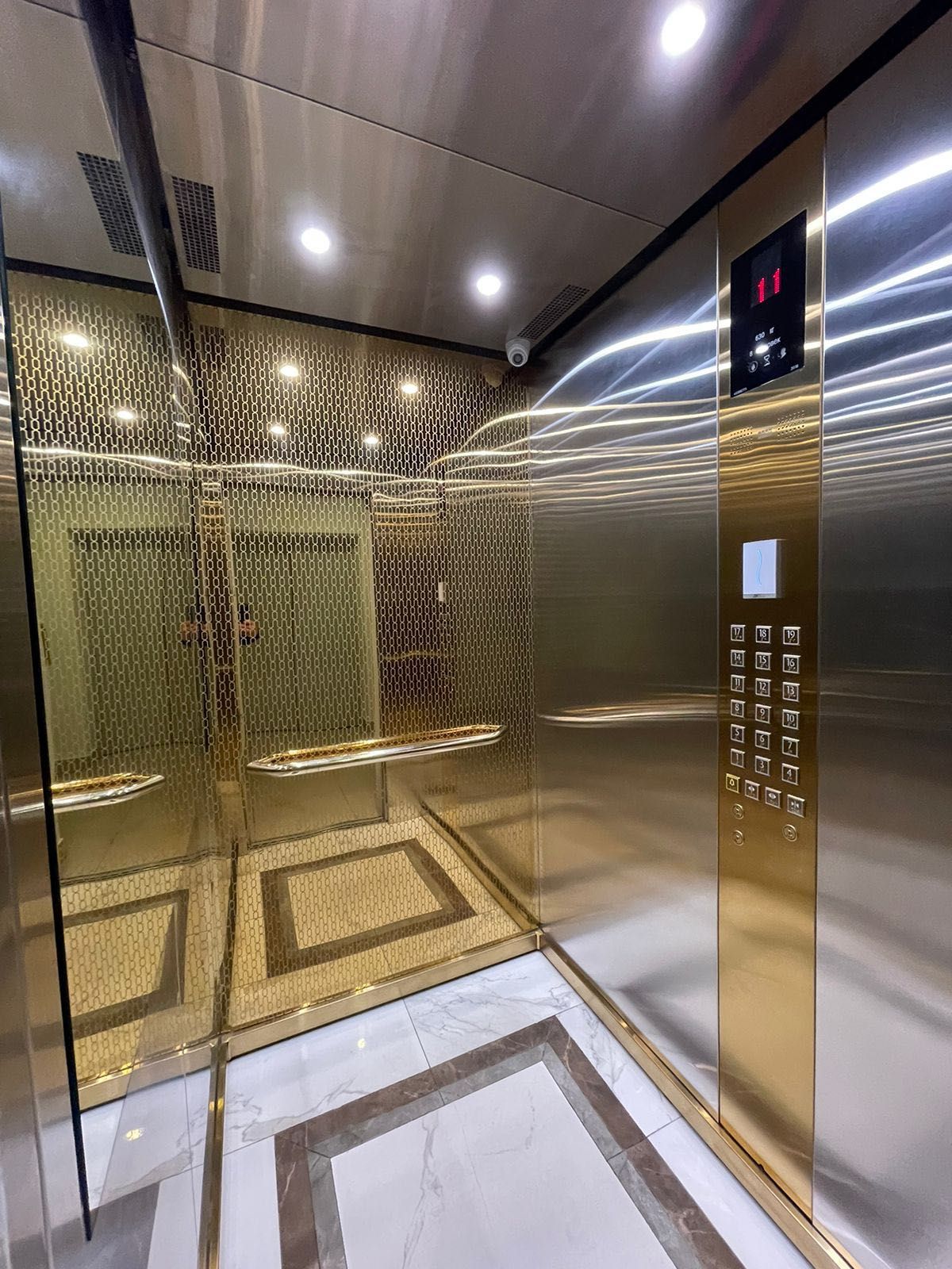 Квартира на Жемчужная ул.