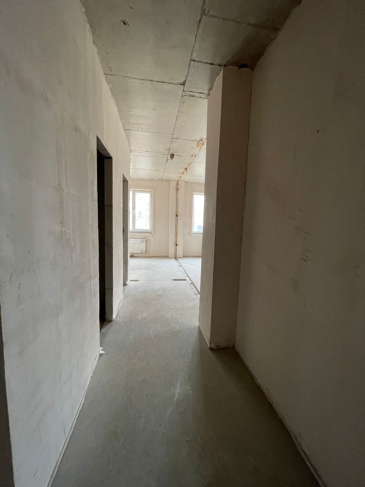 Квартира на Жемчужная ул.