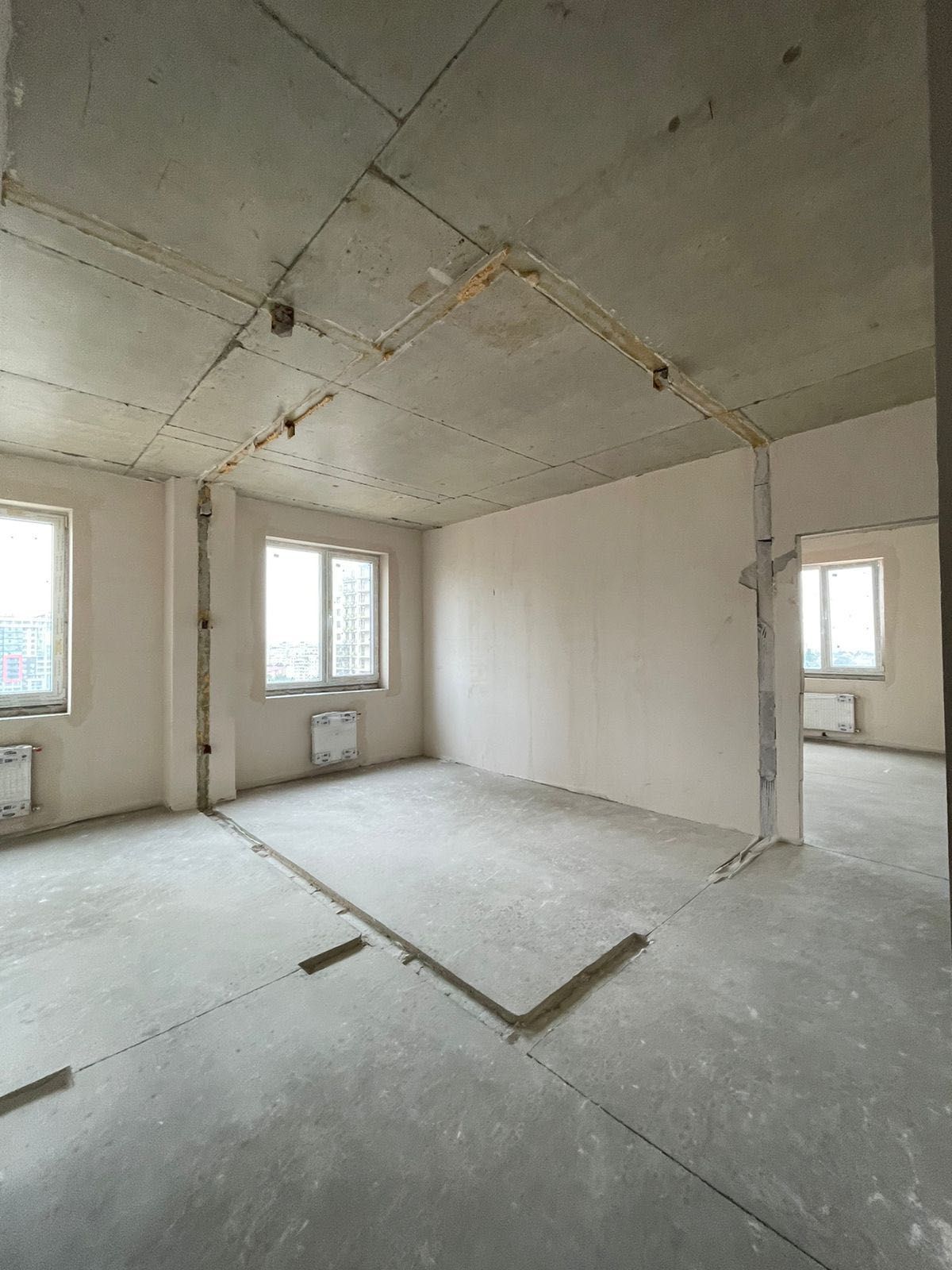 Квартира на Жемчужная ул.