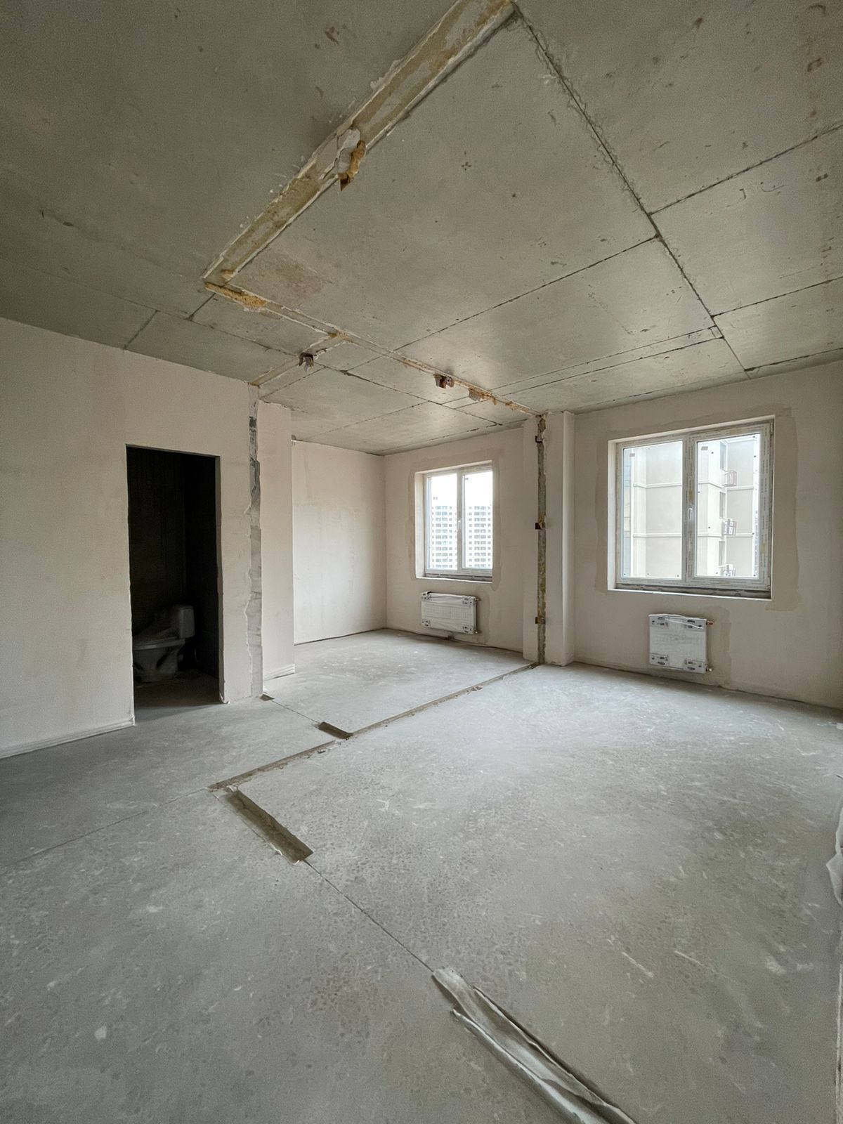 Квартира на Жемчужная ул.