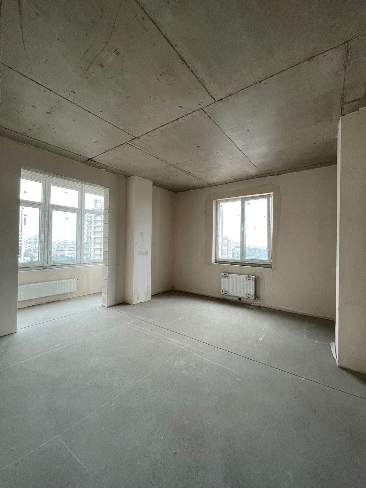 Квартира на Жемчужная ул.