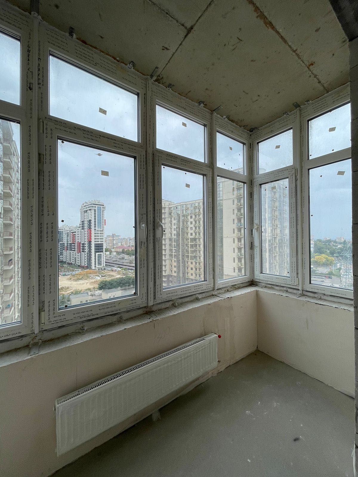 Квартира на Жемчужная ул.