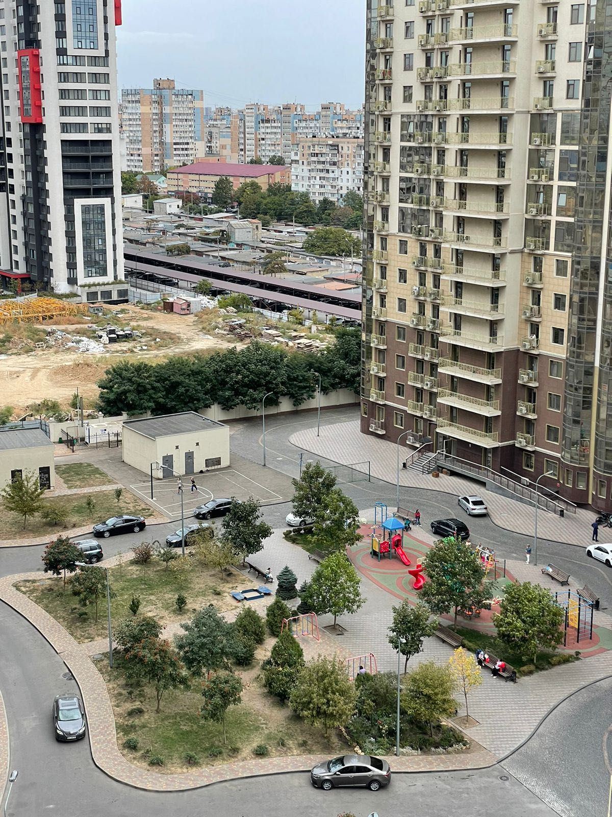 Квартира на Жемчужная ул.