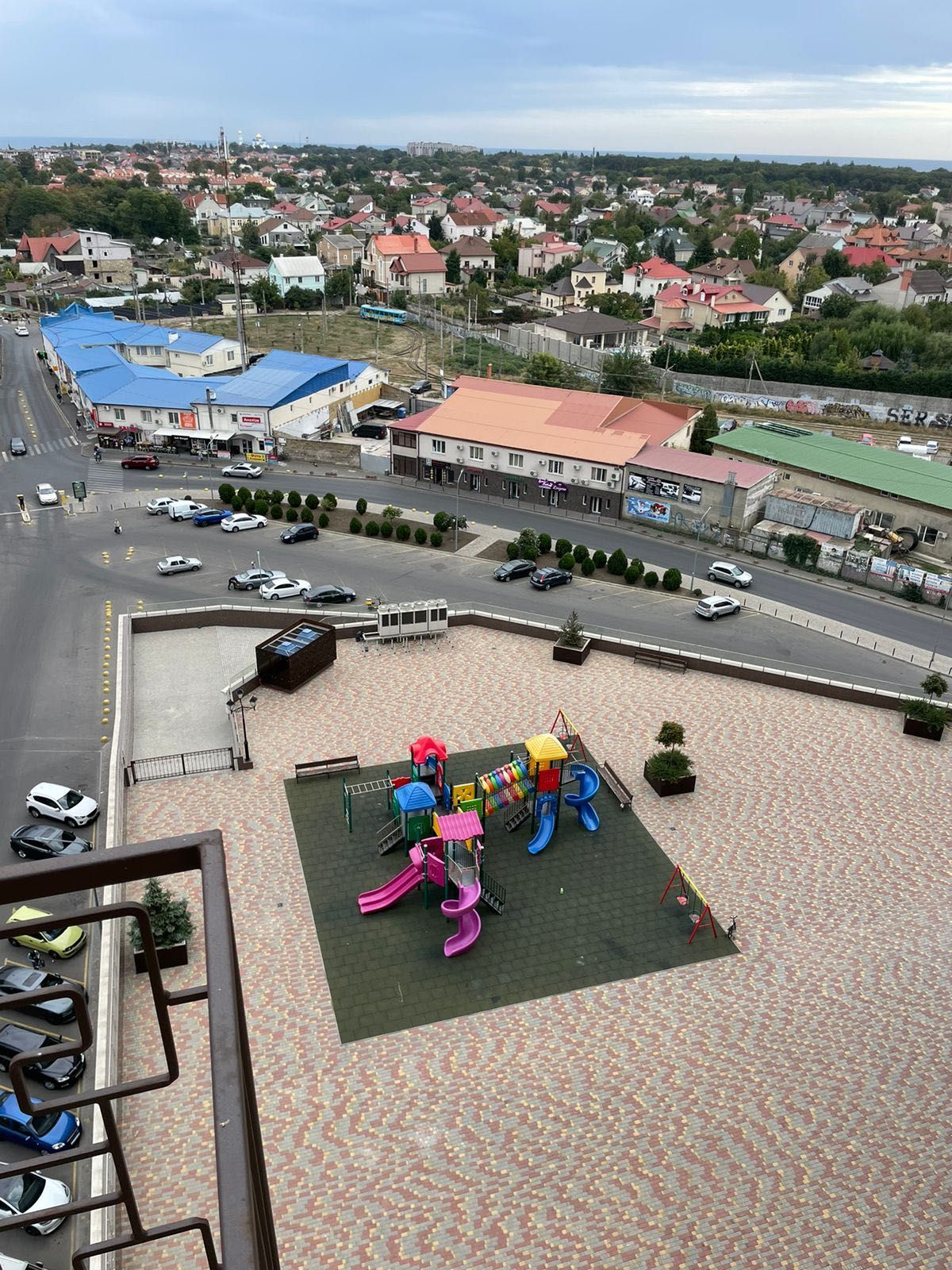 Квартира на Жемчужная ул.