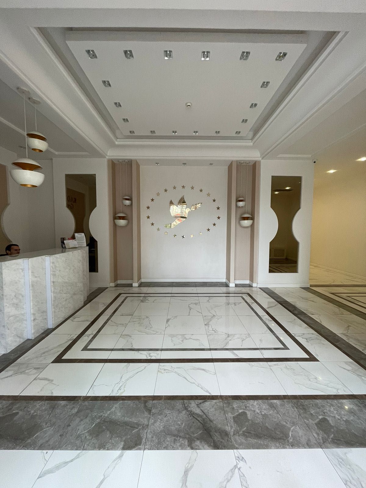 Квартира на Жемчужная ул.