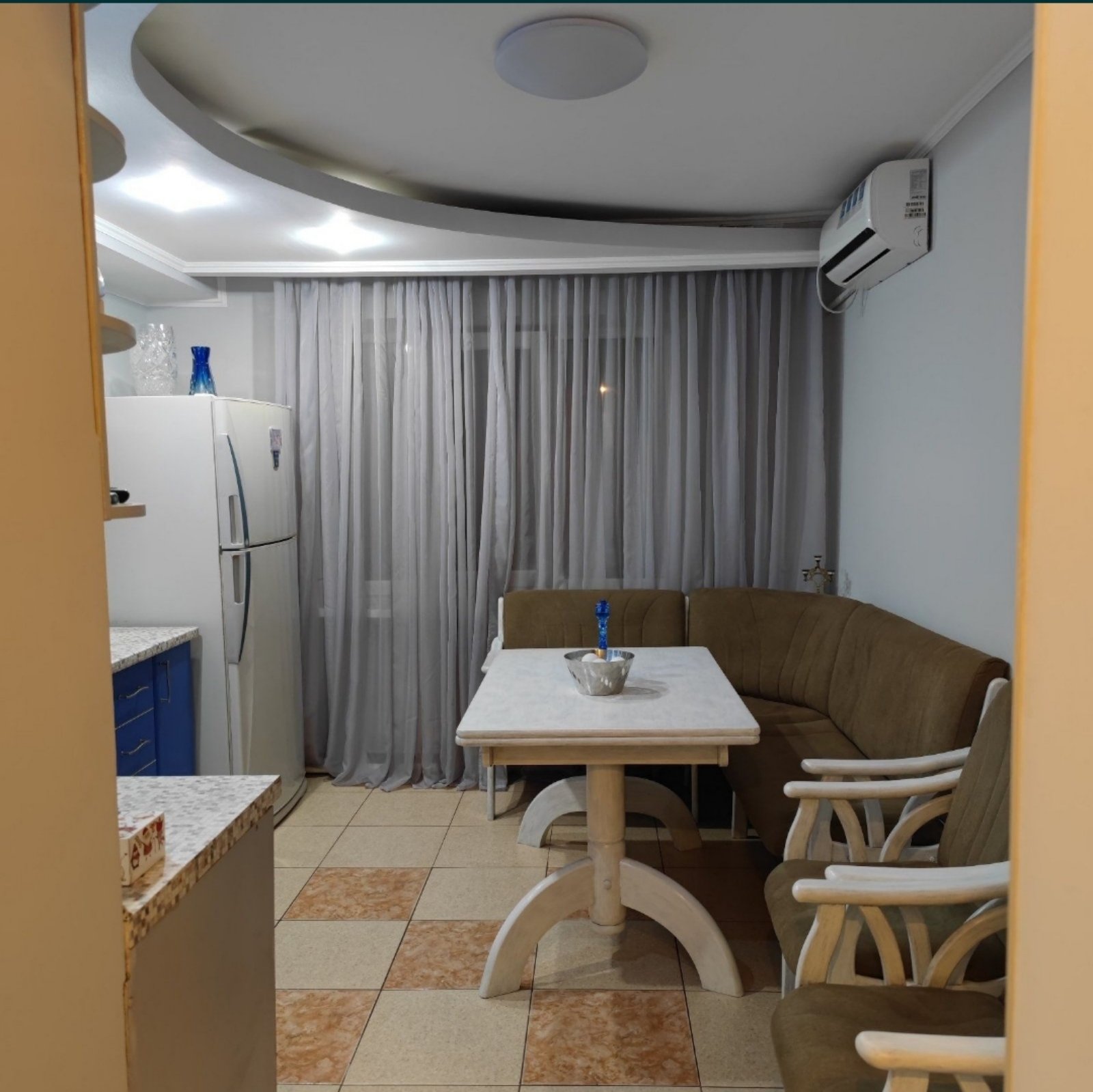 Квартира на Промислова (Боровського М.) вул.