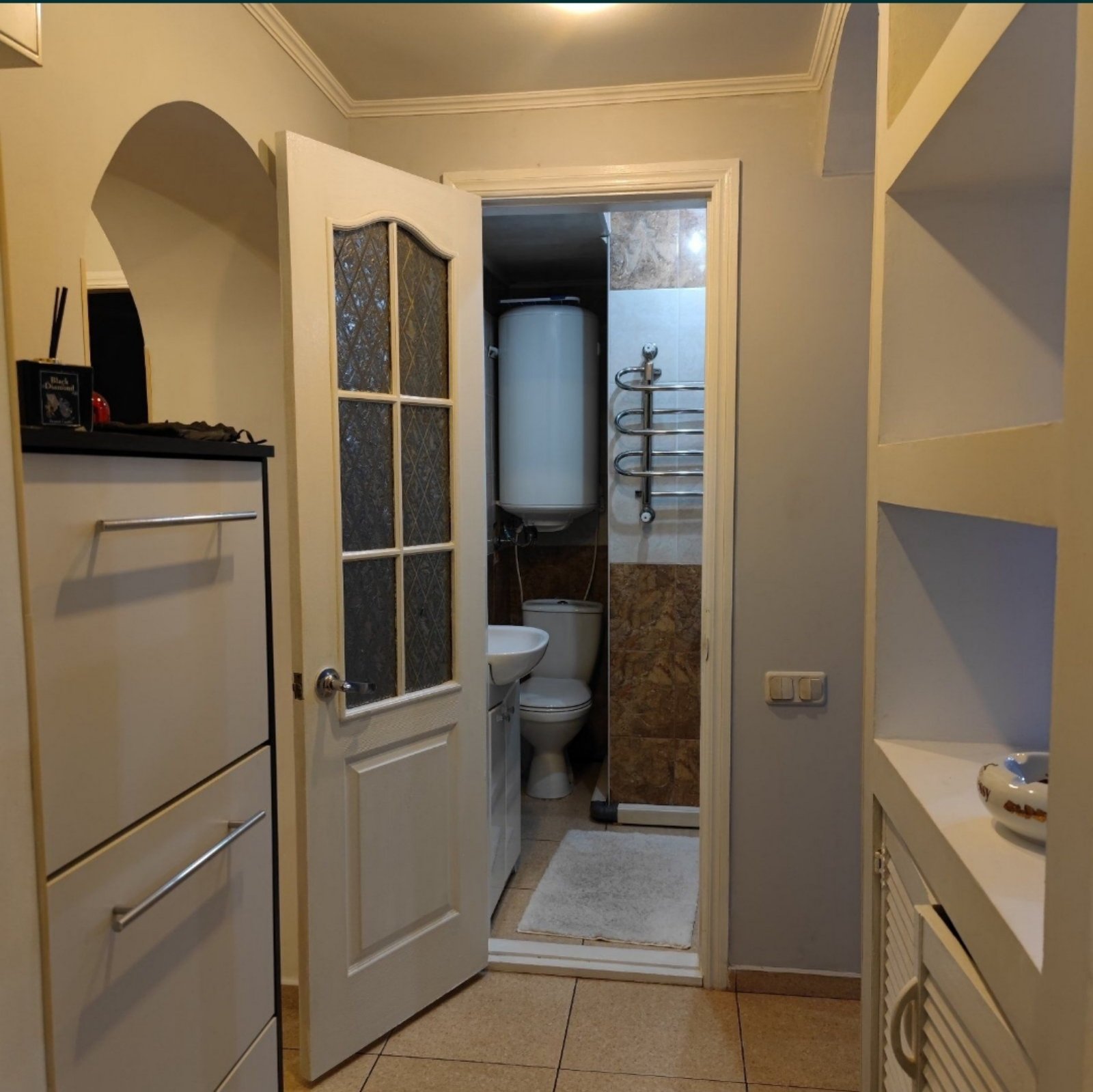 Квартира на Промислова (Боровського М.) вул.