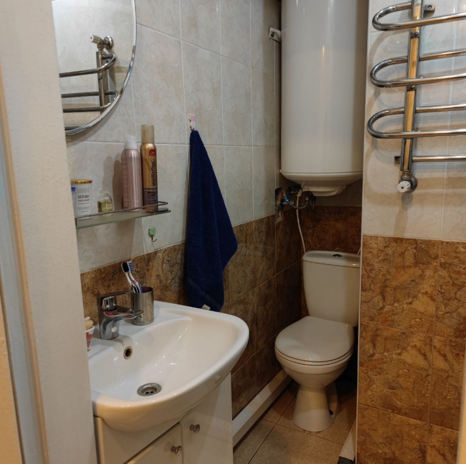 Квартира на Промислова (Боровського М.) вул.