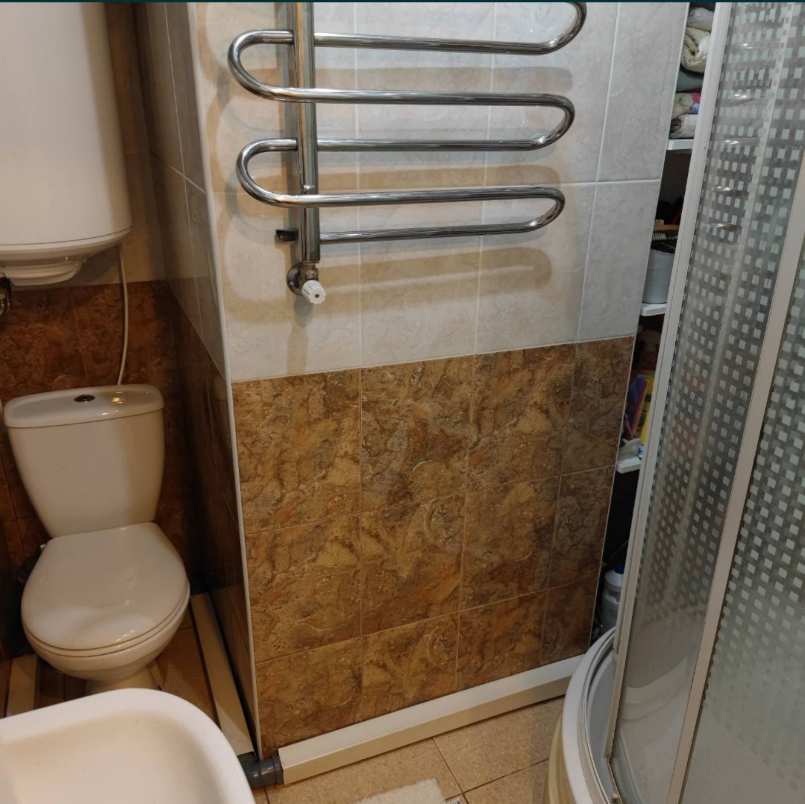 Квартира на Промислова (Боровського М.) вул.