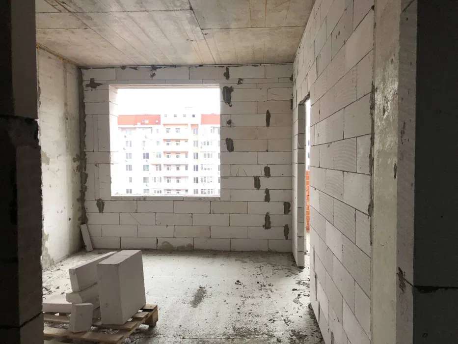 ЖК Нові Черьомушки у продажу 1 кімнатна квартира