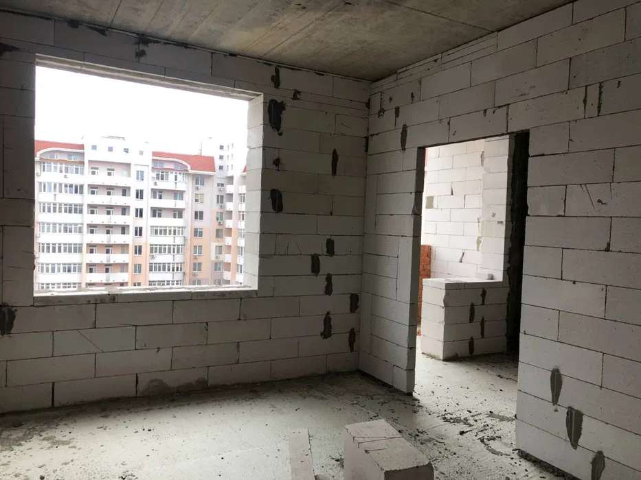 ЖК Нові Черьомушки у продажу 1 кімнатна квартира