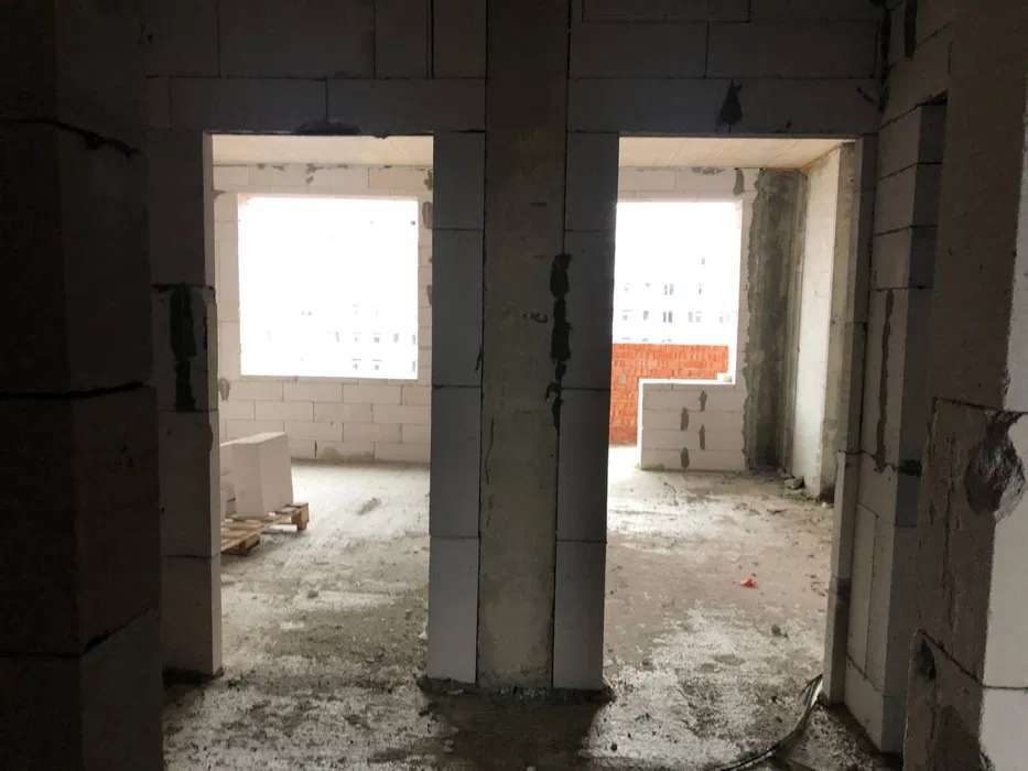 ЖК Нові Черьомушки у продажу 1 кімнатна квартира