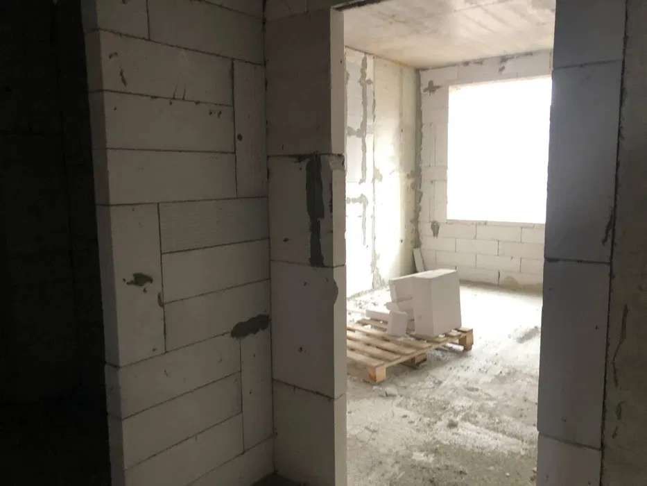 ЖК Нові Черьомушки у продажу 1 кімнатна квартира