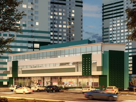 Квартира на Жаботинского ул.