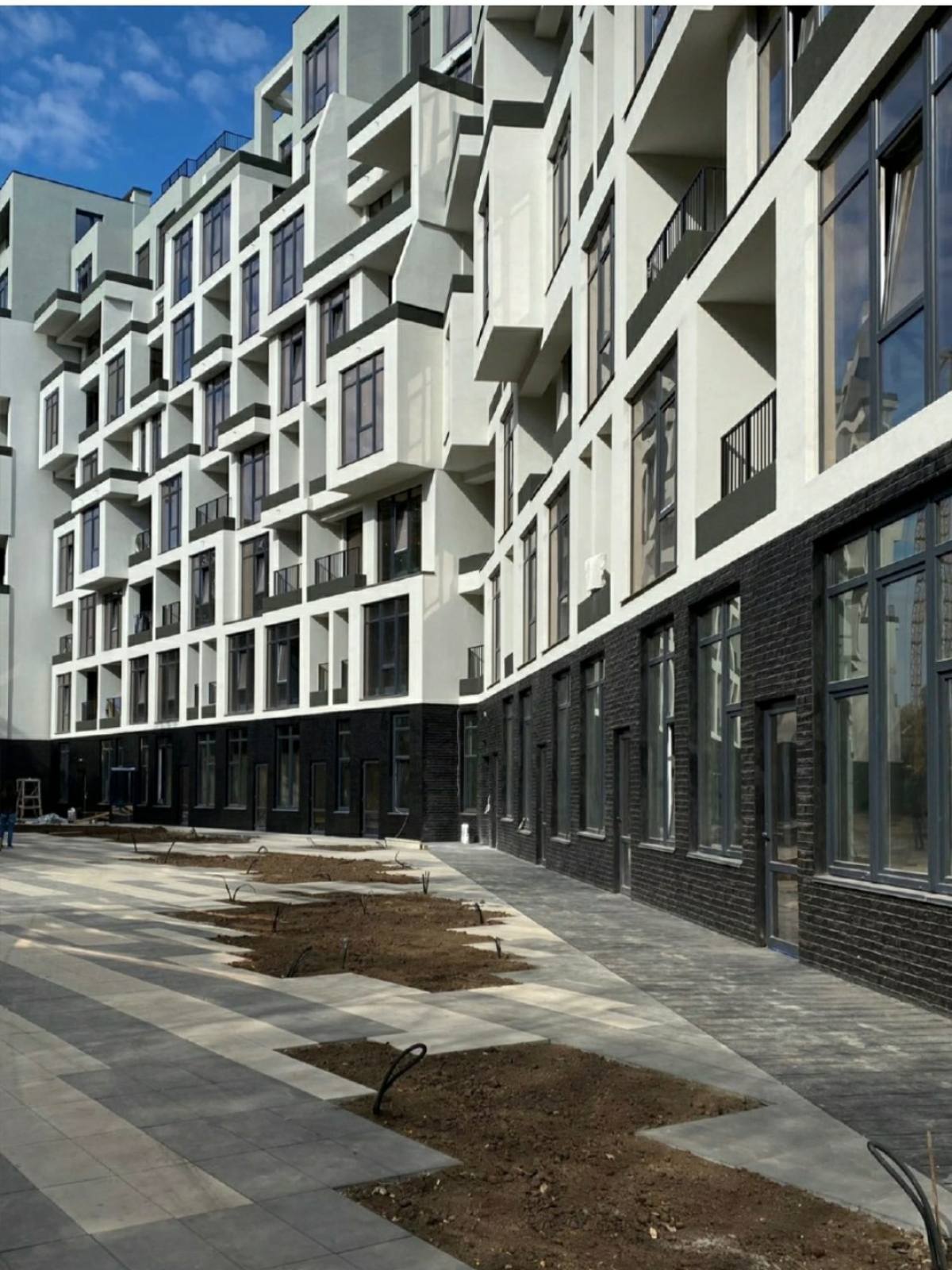 Квартира на Приморская ул.