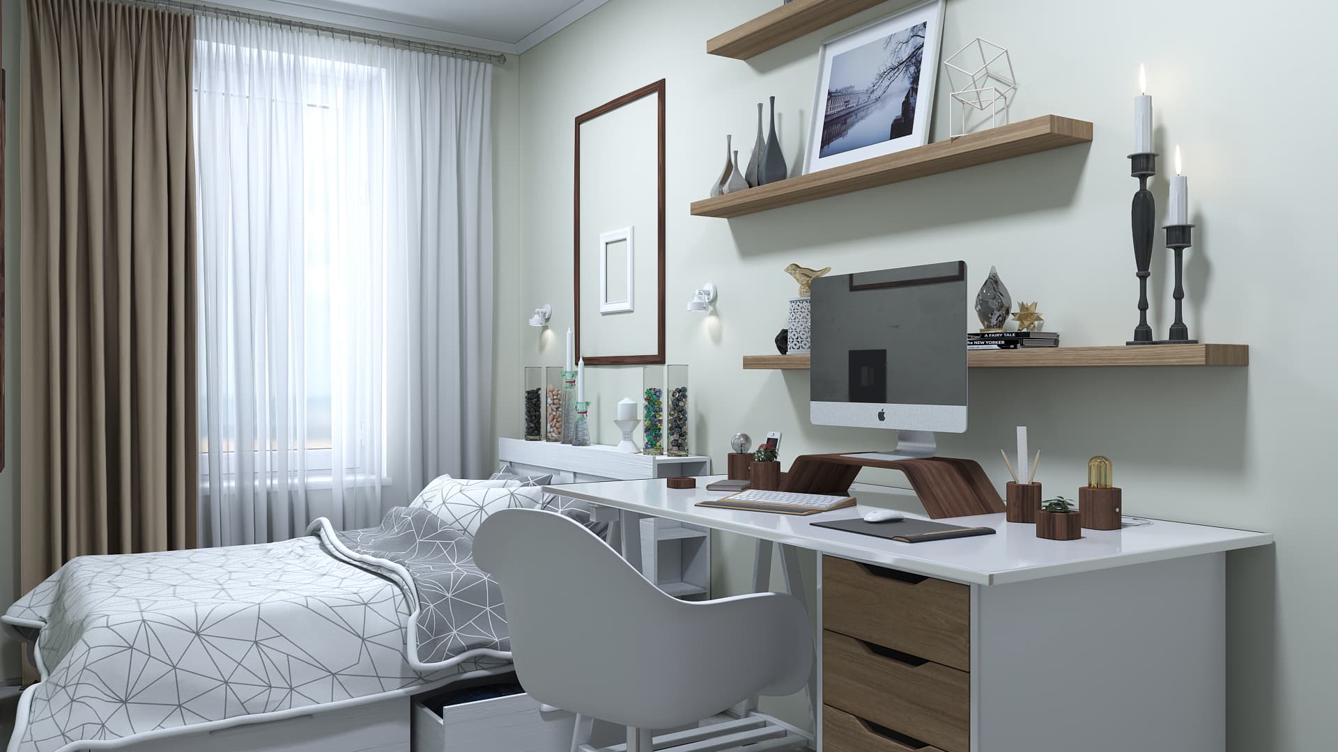 Квартира на Южній вул.