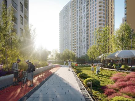 Квартира Краснова вул.