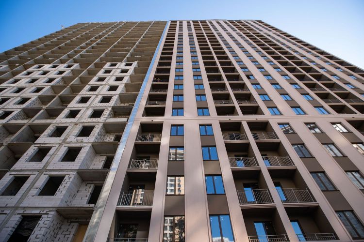 Квартира на Генуезька вул.