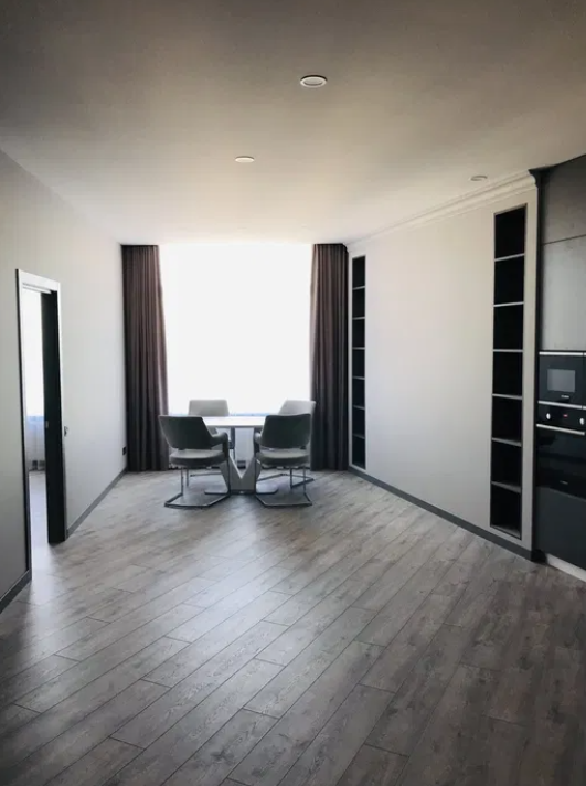 Квартира на Мореходный переул.