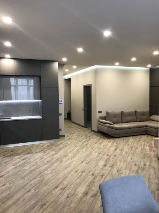 Квартира на Мореходный переул.