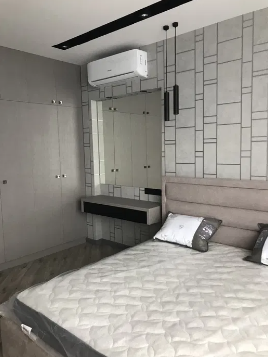 Квартира на Мореходный переул.