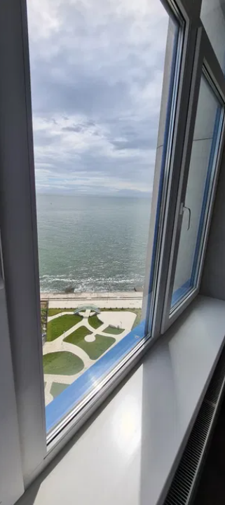 Квартира на Мореходный переул.