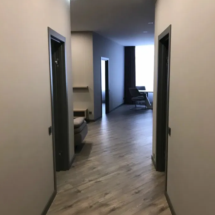 Квартира на Мореходный переул.