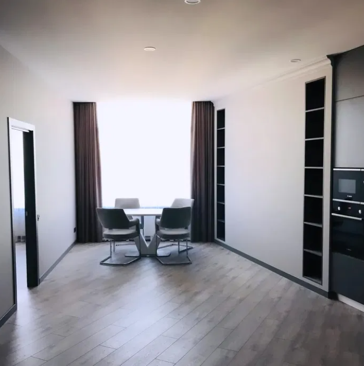 Квартира на Мореходный переул.