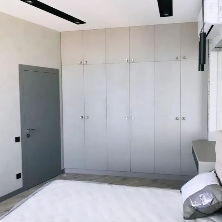 Квартира на Мореходный переул.